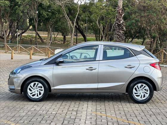 HYUNDAI HB20 1.0 12V FLEX SENSE MANUAL HYUNDAI HB20 1.0 12V FLEX SENSE MANUAL